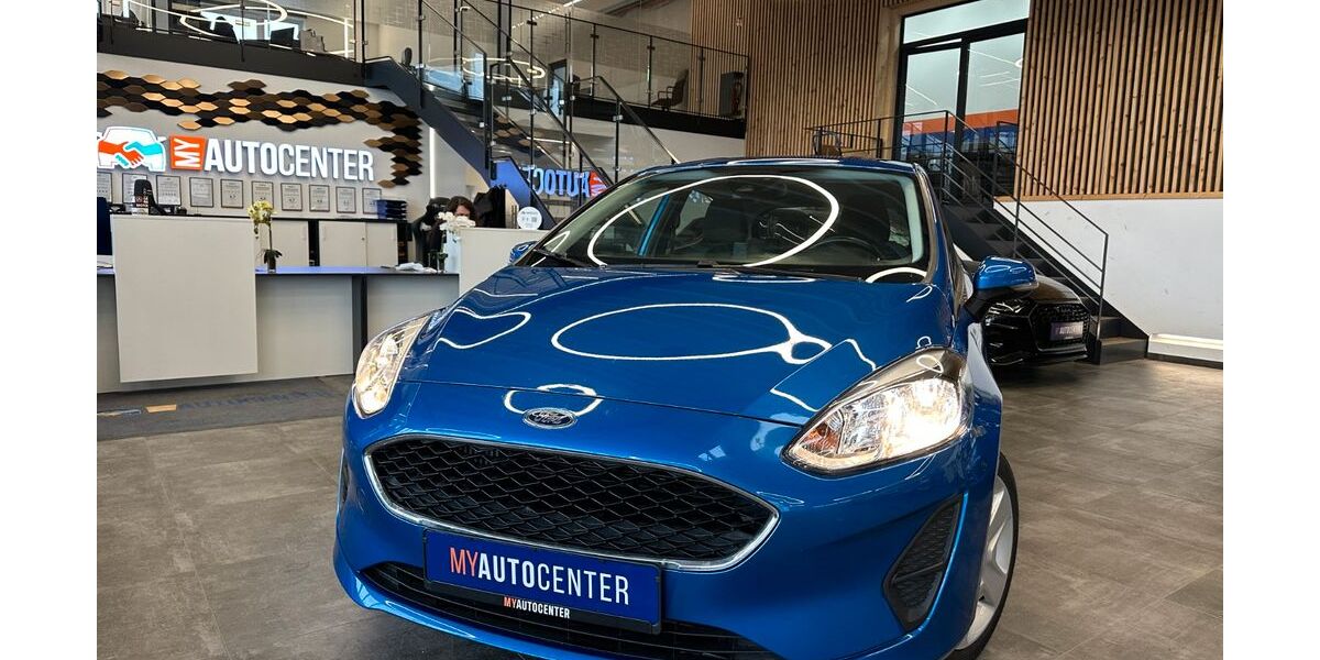 Ford Fiesta 69.878 km 9.799 &euro; Pfaffenhofen 85276