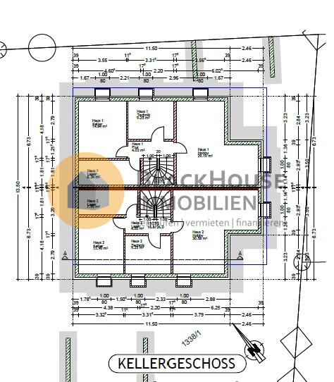 Kaufen vom Plan weg: zentrumsnahe Doppelhaushälfte mit KfW-Förderung - Doppelhaushälfte Pfaffenhofen a.d. Ilm | Angebot:27525210