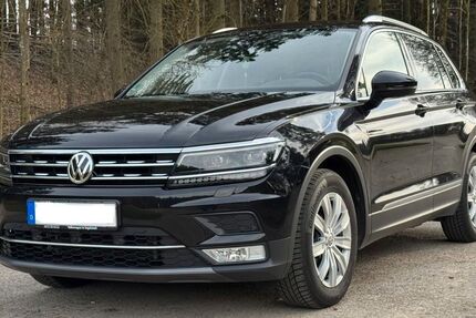 VW Tiguan 129.000 km 18.900 &euro; Wettstetten 85139