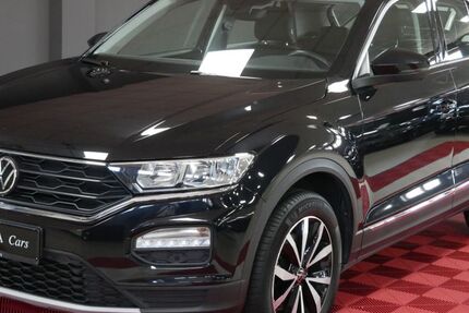 VW T-Roc 110.525 km 17.490 &euro; Großmehring 85098