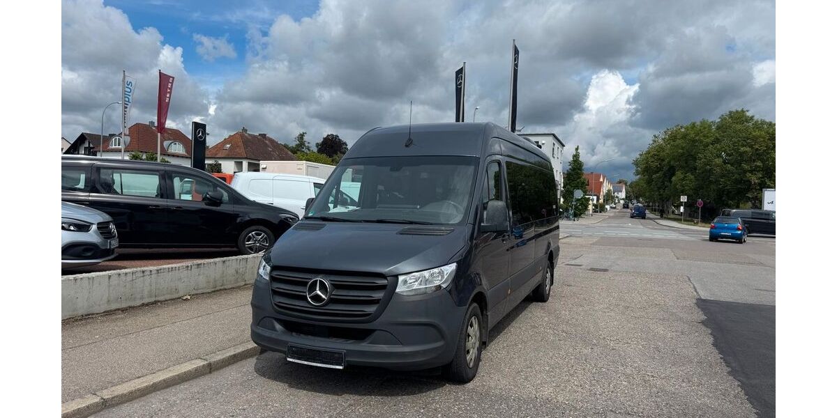 Mercedes-Benz Sprinter 199.000 km 32.900 &euro; Großmehring 85098