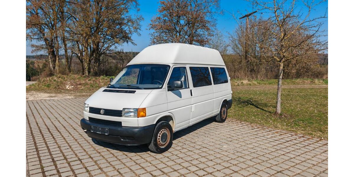 VW T4 andere 212.500 km 7.500 &euro; Schönfeld 85132