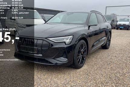 Audi e-tron 80.000 km 35.260 &euro; Mainburg 84048