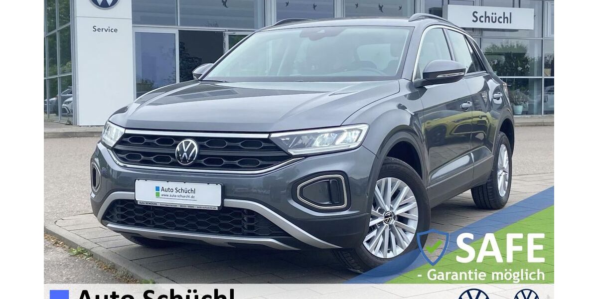 VW T-Roc 46.015 km 21.948 &euro; Schrobenhausen-Edelshsn. 86529