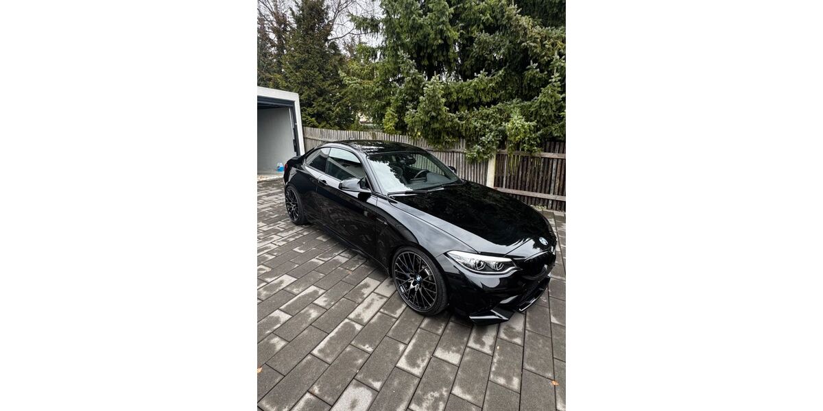 BMW M2 71.000 km 46.999 &euro; Lenting 85101