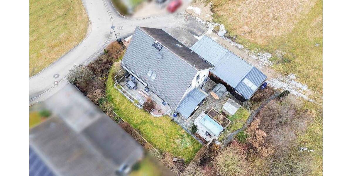 Einfamilienhaus Mainburg Aufhausen - 5 Zimmer, 171 m&sup2;, 645.000&euro; | Angebot:25984992