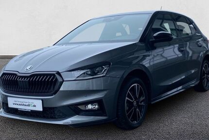 Skoda Fabia 15.900 km 24.490 &euro; Karlskron-Brautlach 85123