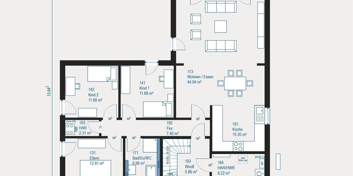 Mehrfamilienhaus inklusive Baugrund in Mändlfeld - Mehrfamilienhaus, Wohnhaus Karlskron | Angebot:27650620
