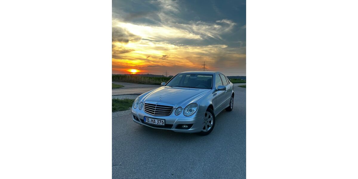 Mercedes-Benz E 200 192.908 km 7.300 &euro; Hitzhofen 85122
