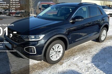 VW T-Roc 26.400 km 20.680 &euro; Mainburg 84048
