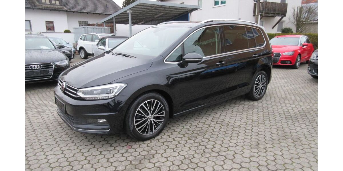 VW Touran 210.000 km 16.990 &euro; Ingolstadt 85055