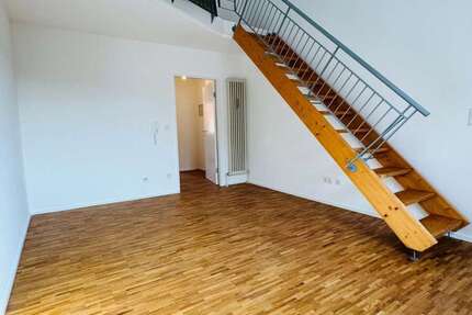 Wohnung Ingolstadt - 2 Zimmer, 50 m&sup2;, 750&euro; | Angebot:25859905