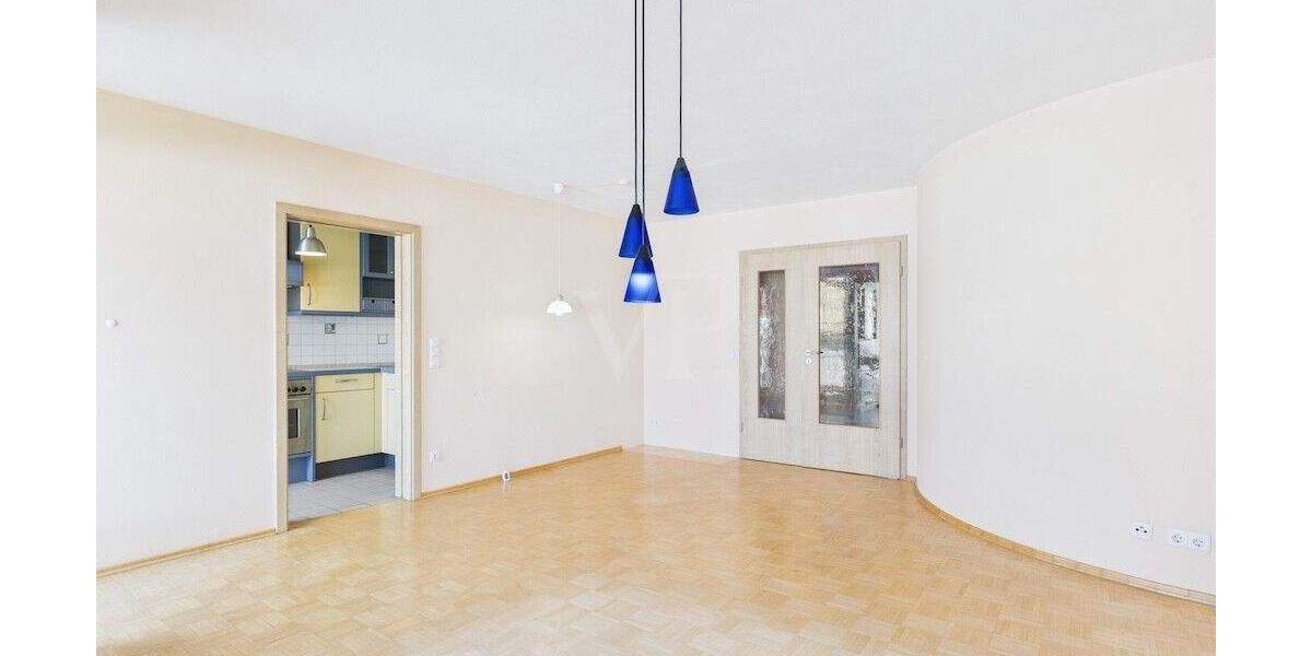 Etagenwohnung Ingolstadt Friedrichshofen-Hollerstauden - 2 Zimmer, 57 m&sup2;, 255.000&euro; | Angebot:25686606