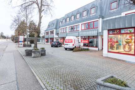 Gewerbeobjekt Ingolstadt Friedrichshofen-Hollerstauden - 2.657&euro; | Angebot:10602724