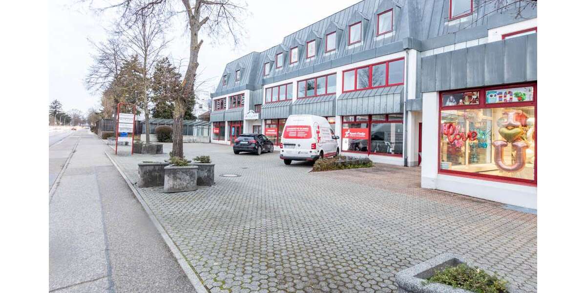 Gewerbeobjekt Ingolstadt Friedrichshofen-Hollerstauden - 2.657&euro; | Angebot:10602724