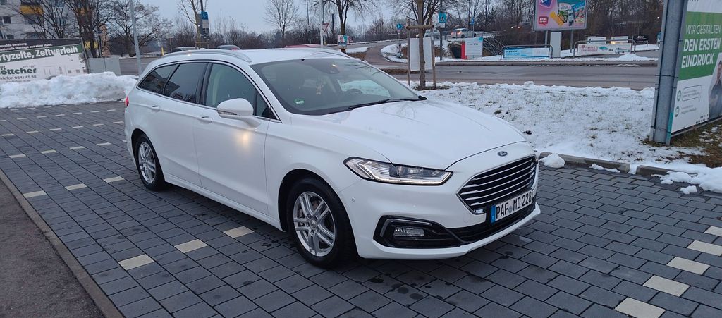 Ford Mondeo 90.726 km 16.600 &euro; Manching 85077