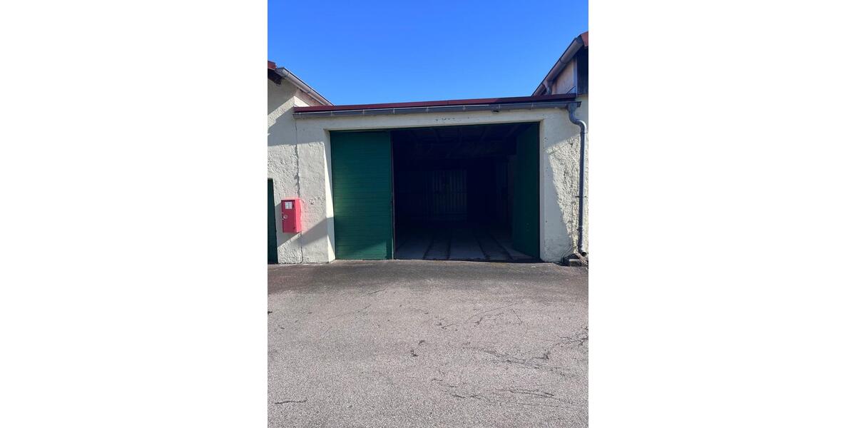 Gewerbeobjekt Eitensheim - 550&euro; | Angebot:25984896