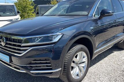 VW Touareg 65.000 km 42.200 &euro; Mainburg 84048