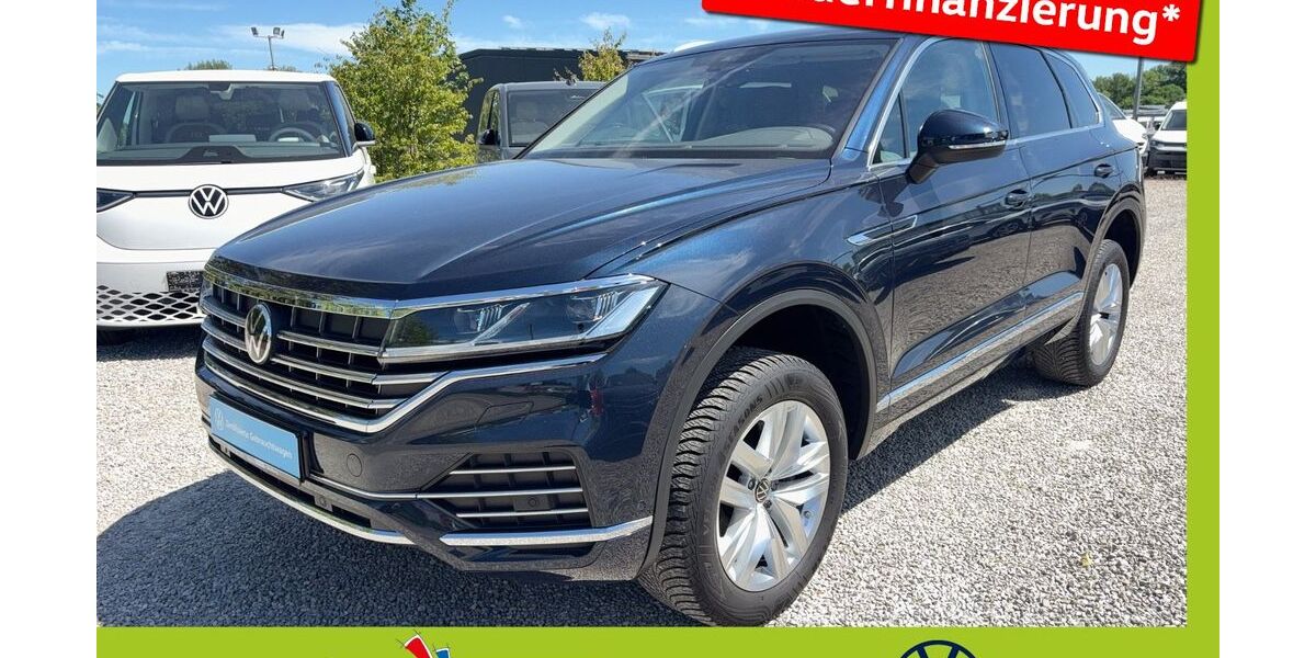 VW Touareg 65.000 km 42.200 &euro; Mainburg 84048