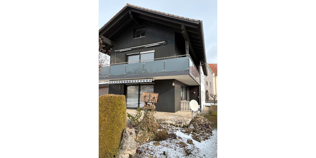 Etagenwohnung Schernfeld Birkhof - 4 Zimmer, 110 m&sup2;, 790&euro; | Angebot:25589286