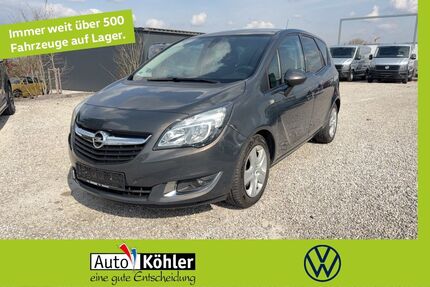 Opel Meriva 181.100 km 5.490 &euro; Mainburg 84048