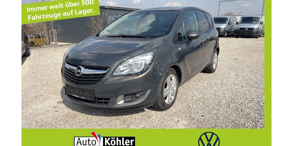 Opel Meriva 181.100 km 5.490 &euro; Mainburg 84048