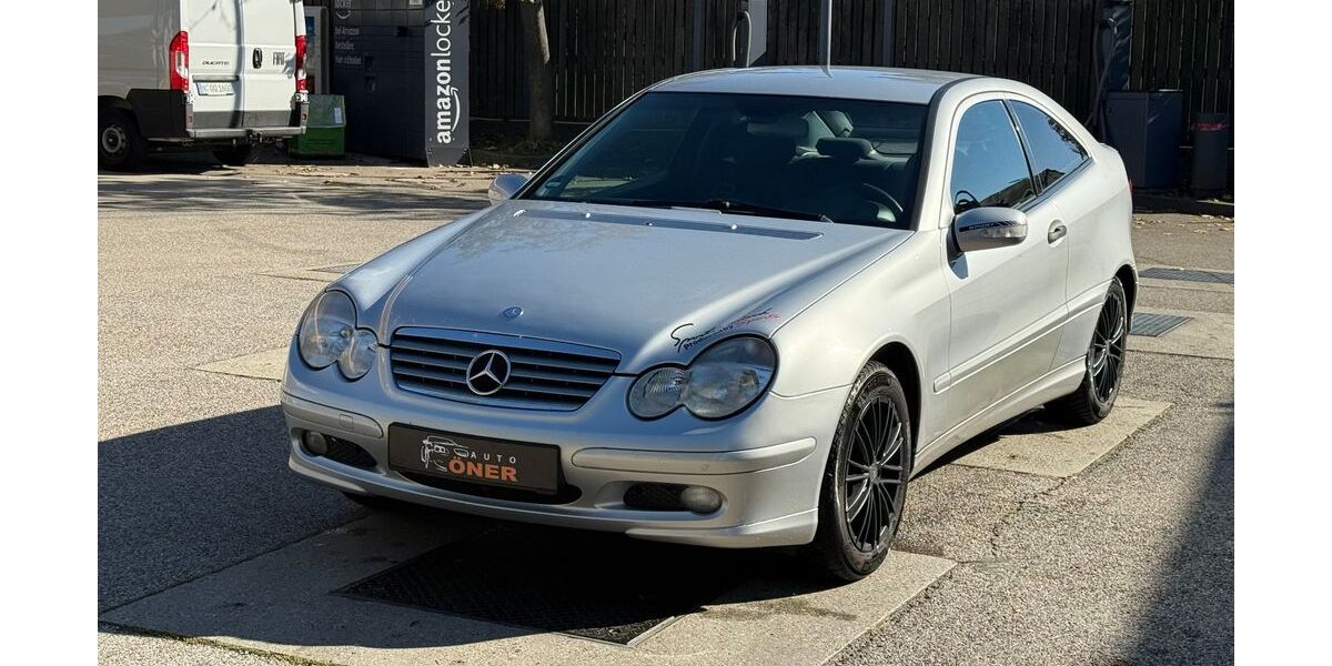 Mercedes-Benz C 180 268.000 km 1.999 &euro; Ingolstadt 85057