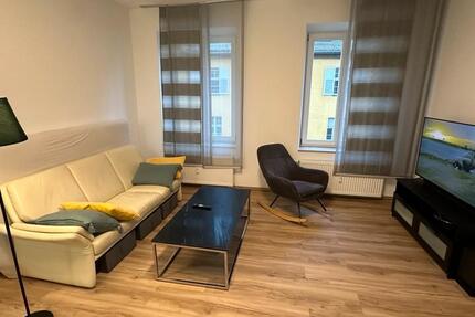 Wohnung Ingolstadt - 1.5 Zimmer, 43 m&sup2;, 1.130&euro; | Angebot:27536996
