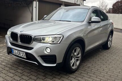 BMW X4 109.000 km 15.900 &euro; Großmehring 85098