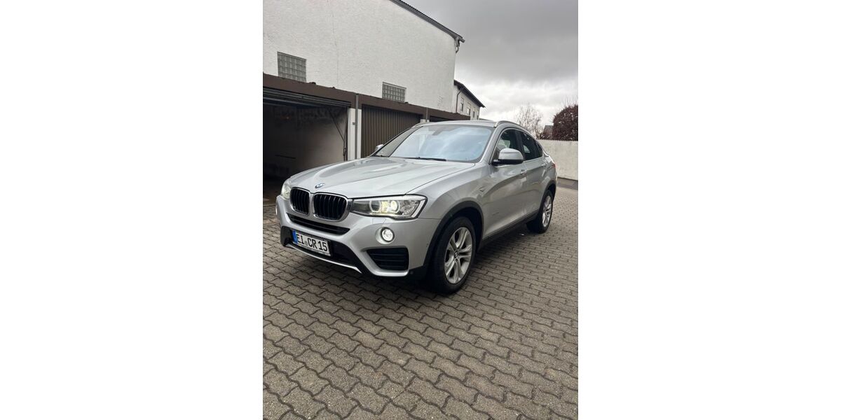 BMW X4 109.000 km 15.900 &euro; Großmehring 85098