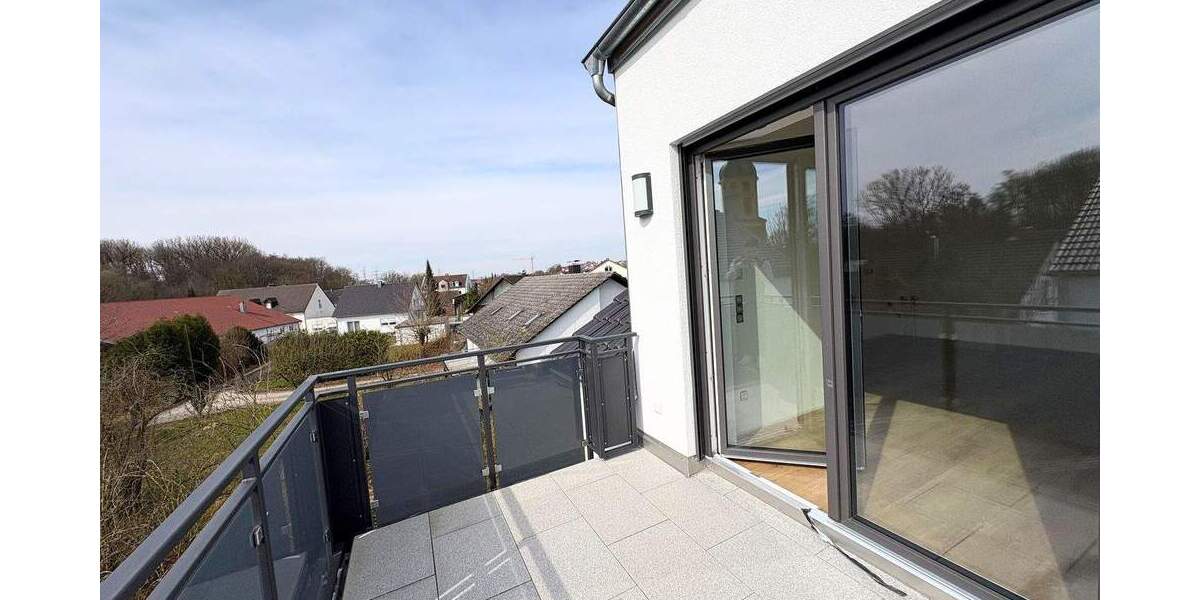 Etagenwohnung Großmehring - 3 Zimmer, 78 m&sup2;, 379.000&euro; | Angebot:25898143