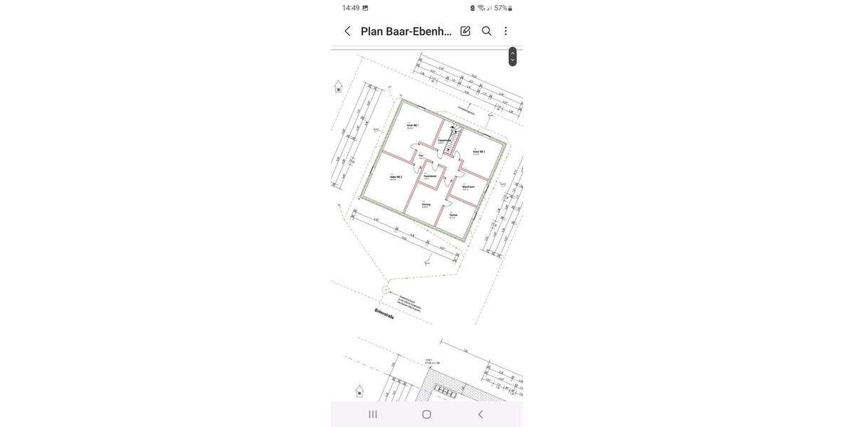 Dachgeschoßwohnung Baar-Ebenhausen Ebenhausen - 5 Zimmer, 120 m&sup2;, 1.600&euro; | Angebot:25378095