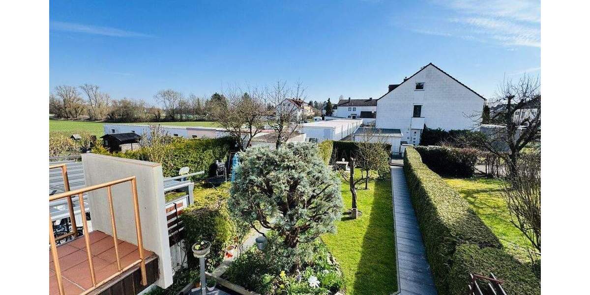 Reihenmittelhaus Ingolstadt Südost - 4 Zimmer, 110 m&sup2;, 499.000&euro; | Angebot:25929790