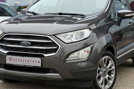 Ford EcoSport 111.000 km 10.490 &euro; Neuburg an der Donau 86633