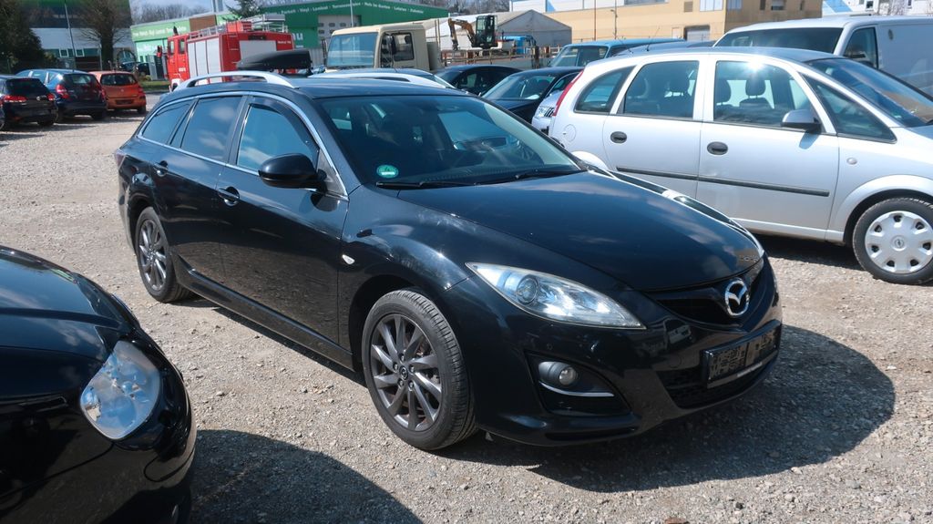 Mazda 6 227.500 km 3.990 &euro; Ingolstadt 85053