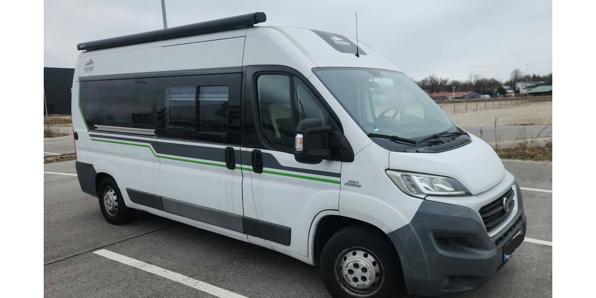 Fiat Ducato 139.500 km 28.490 &euro; Ingolstadt 85053