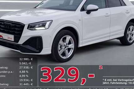 Audi Q2 11.300 km 32.980 &euro; Ingolstadt 85057