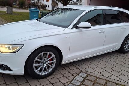 Audi A6 205.470 km 13.499 &euro; Ingolstadt 85049