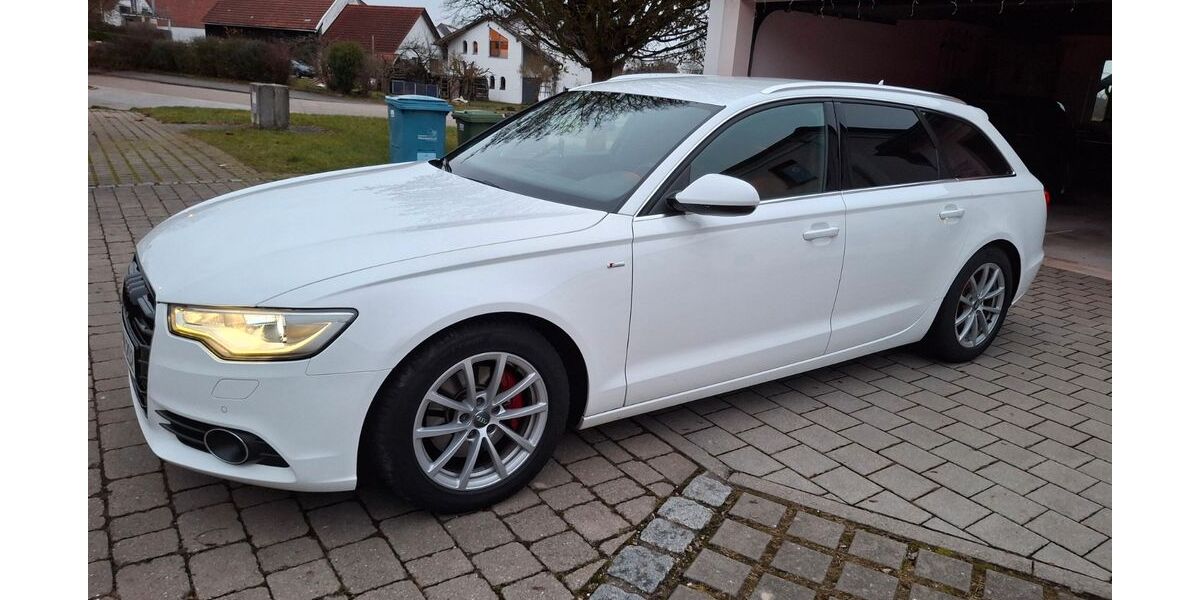 Audi A6 205.470 km 13.499 &euro; Ingolstadt 85049