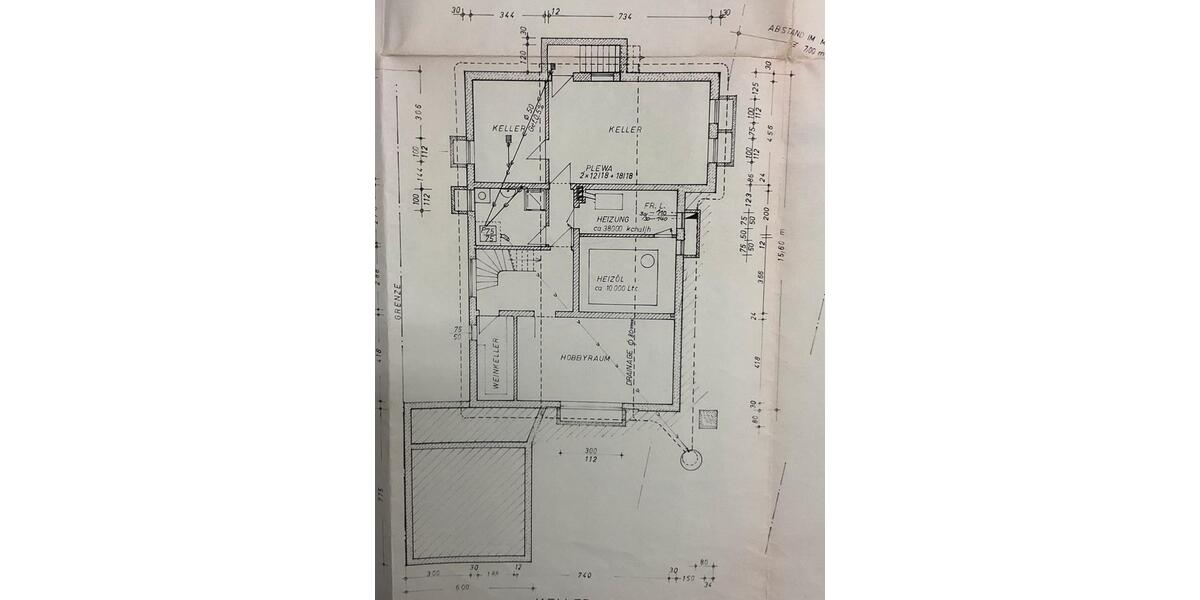 Einfamilienhaus Schrobenhausen - 8 Zimmer, 240 m&sup2;, 649.000&euro; | Angebot:25025822
