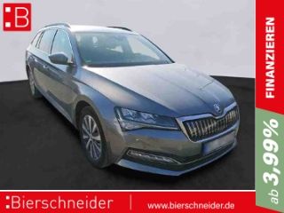 Skoda Superb 49.460 km 27.950 &euro; Manching 85077