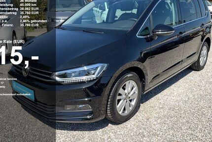 VW Touran 25.000 km 35.260 &euro; Mainburg 84048