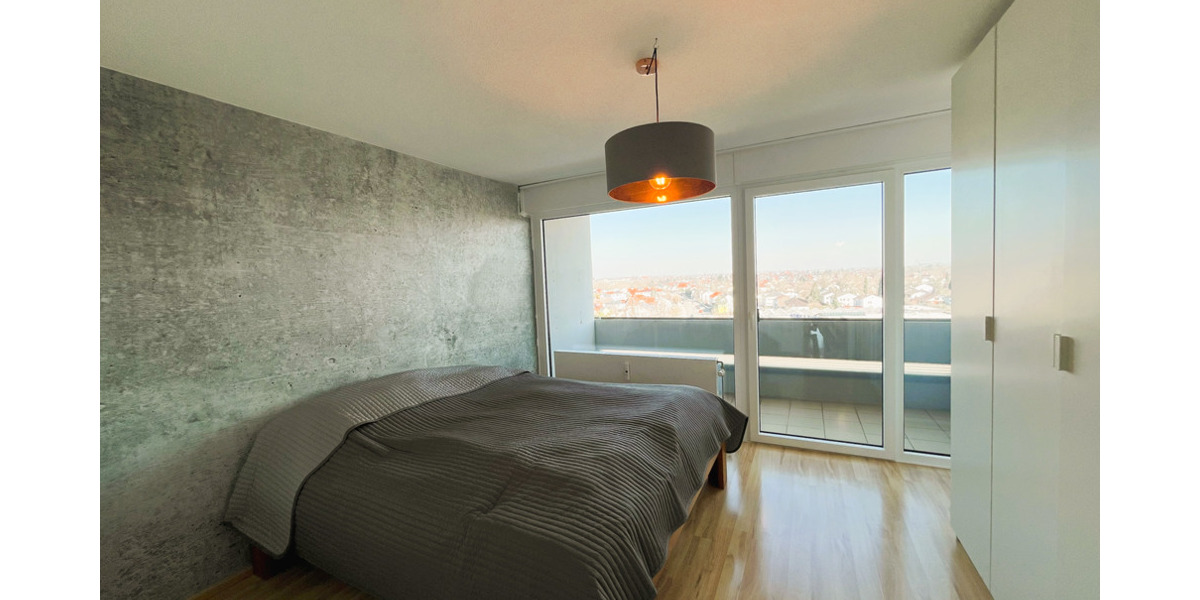 Etagenwohnung Ingolstadt Oberbrunnenreuth - 3 Zimmer, 85 m&sup2;, 338.000&euro; | Angebot:25670029