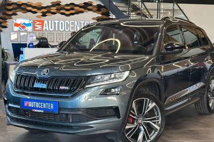 Skoda Kodiaq 118.000 km 28.999 &euro; Pfaffenhofen 85276