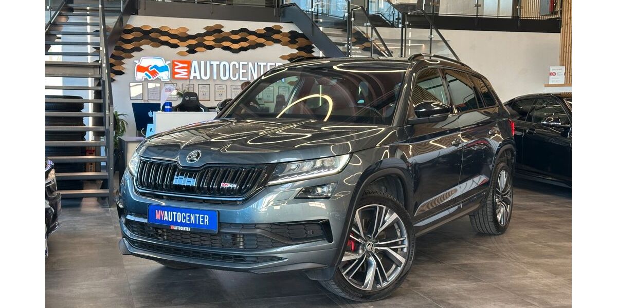 Skoda Kodiaq 118.000 km 28.999 &euro; Pfaffenhofen 85276