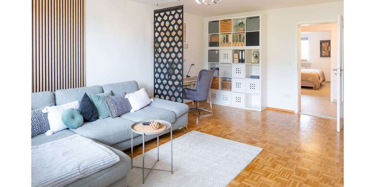 Etagenwohnung Ingolstadt Nordost - 2 Zimmer, 65 m&sup2;, 259.000&euro; | Angebot:26249142