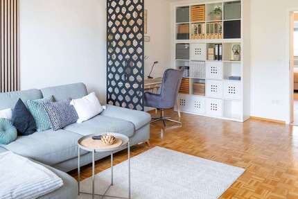 Wohnung Ingolstadt Nordost - 2 Zimmer, 65 m&sup2;, 259.000&euro; | Angebot:26249142