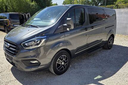 Ford Transit Custom 192.000 km 17.800 &euro; Neuburg 86633