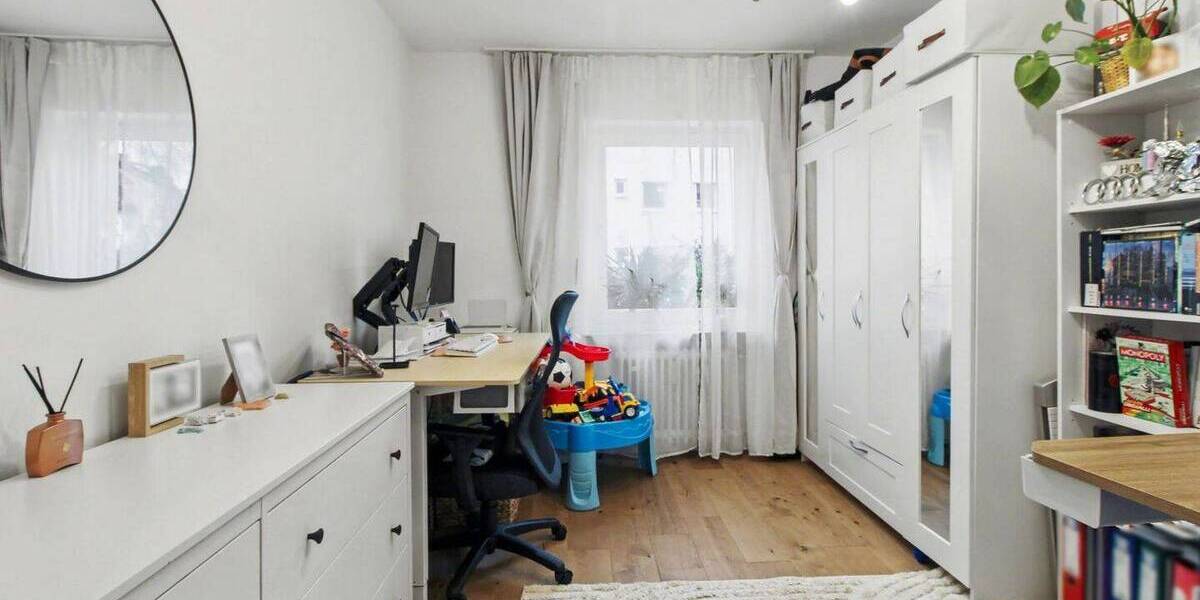 Etagenwohnung Ingolstadt Münchener Straße - 4 Zimmer, 80 m&sup2;, 379.000&euro; | Angebot:26555731