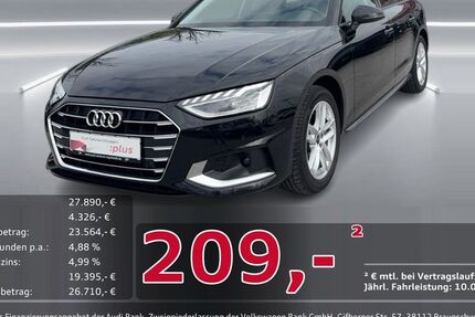 Audi A4 64.706 km 27.890 &euro; Ingolstadt 85057